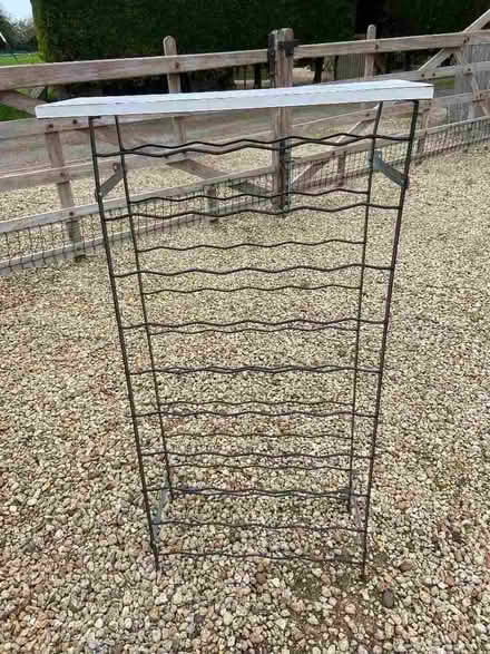 Photo of free Wine rack (Henwood OX1) #2
