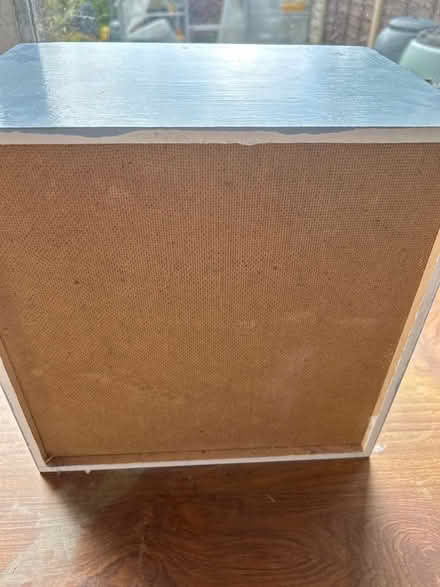 Photo of free Wooden storage unit (Hitchin Ninesprings area) #4