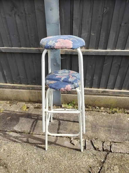 Photo of free Kitchen bar stools x4 (Sale M33) #1