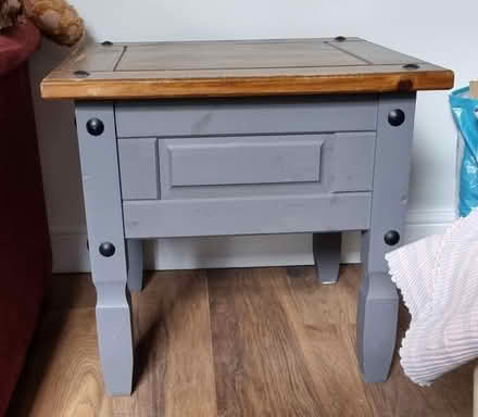 Photo of free Small Coffee Table (BD20 Silsden) #1