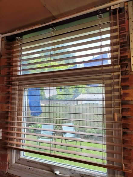 Photo of free Blind 110cm wide 1 metre drop (M33) #1