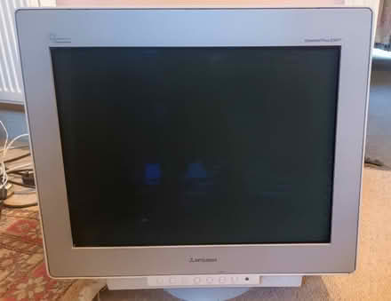 Photo of free computer monitor (Lazonby CA10) #1