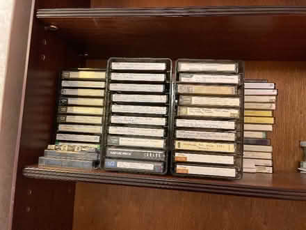 Photo of free D90 audio cassettes (Six Ways AL8) #1