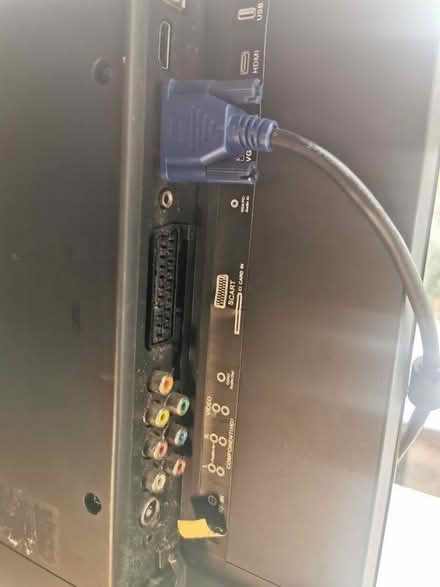 Photo of free Teknika 23" TV built in DVD and freeview (Catford SE6) #4