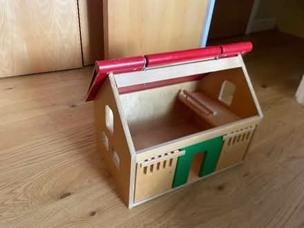 Photo of free Playbarn (Kingston Bagpuize OX13) #2