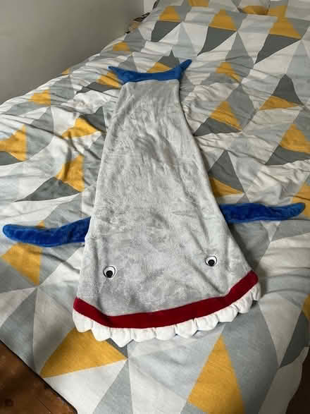 Photo of free Shark blanket (Nottingham NG5) #1