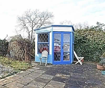 Photo of free Garden shed / sun house type thing (Priston CP) #1