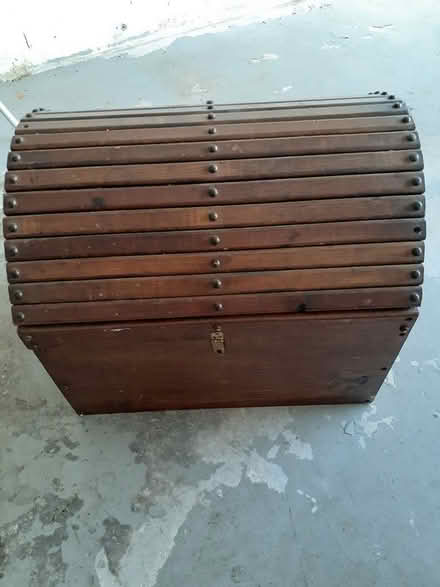 Photo of free Wood trunk (Heights of Jupiter) #4