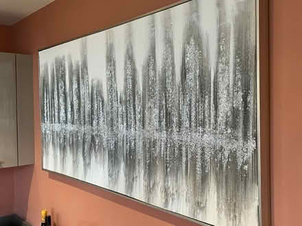 Photo of free Wall Art 140cm x 70cm (Maldon CM9) #2