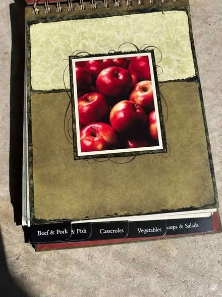 Photo of free Recipe book (East Bradford) #3