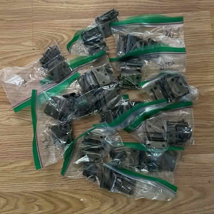 Photo of free Old hinges (Columbia) #2
