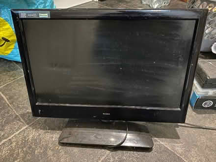 Photo of free Mirror and tv (CV2) #1