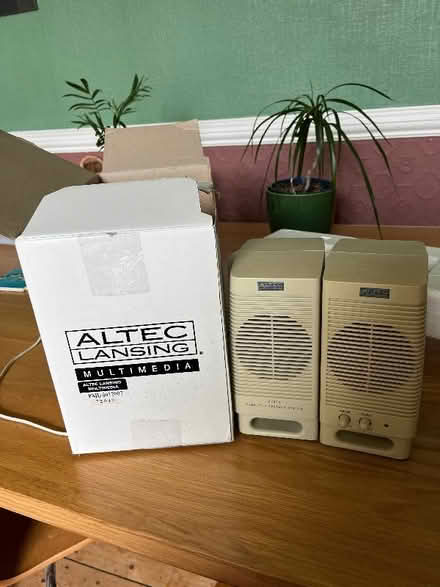 Photo of free Speakers for PC, laptop etc (Jesmond NE2) #1