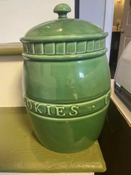 Photo of free Cookie jar (Arlington) #2