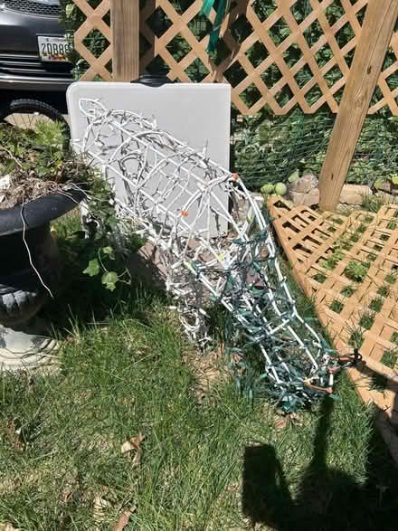 Photo of free Outdoor reindeer (Woodfield Rd &Airpark Rd) #1