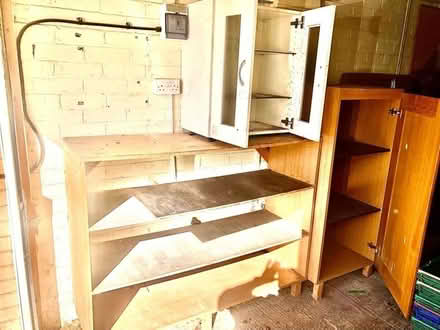 Photo of free Storage units (Shifnal TF11) #1
