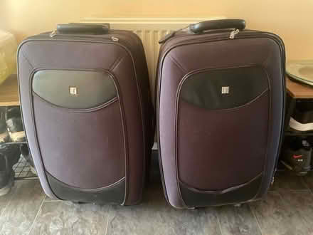 Photo of free Suitcases (Wolverhampton) #1