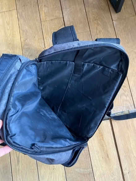 Photo of free Day ruck sack (Clerkenwell, EC1R) #3