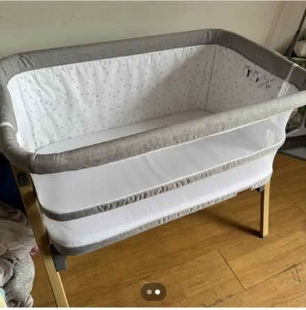 Photo of Next to me crib (WA3) #1