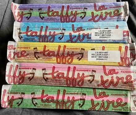 Photo of free Taffy candy (Mississauga-South Common area) #1