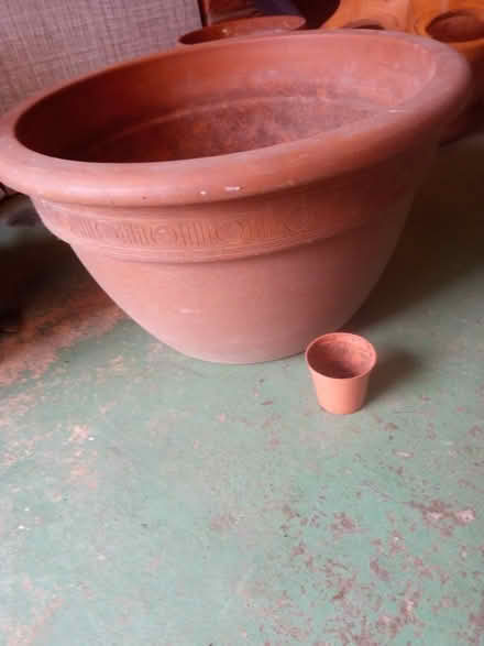 Photo of free Plant pots (Banbury OX16) #4