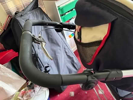 Photo of free All terrain buggy - zooper brand (Borrowdale CA12) #4