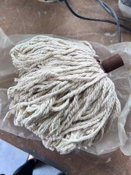 Photo of free Old fashion style mop head (Grays RM17) #1