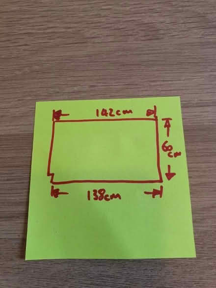 Photo of free Worktop Offcut (Chalfont Common, SL9) #4