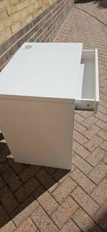 Photo of free Ikea Computer desk (Meanwood) #3