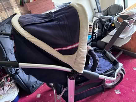 Photo of free All terrain buggy - zooper brand (Borrowdale CA12) #3