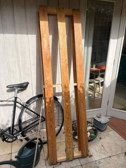 Photo of free Packing pallet, wood (CB1) #1
