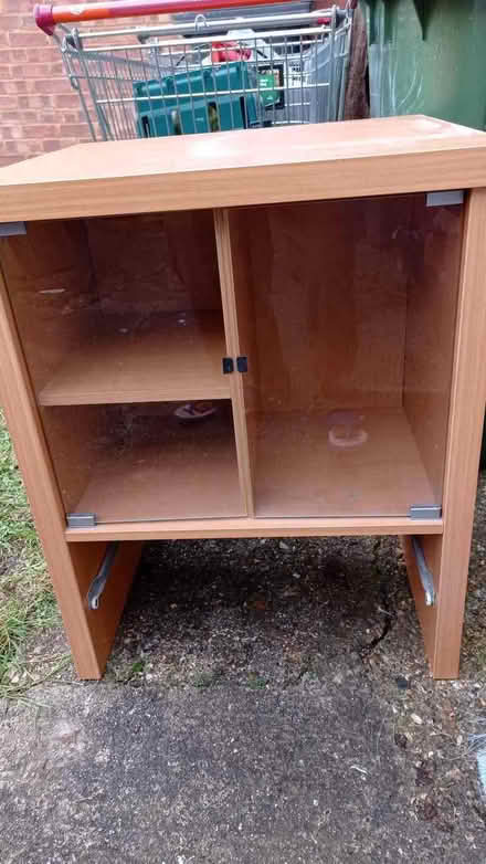 Photo of free Cabinet (Wycombe centre HP11) #1