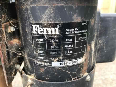 Photo of free Workshop Drill - Spares or repairs (Newall LS21) #2