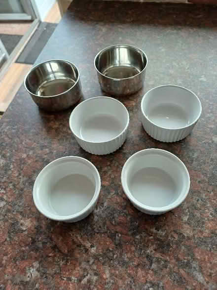Photo of free Small bowls for putting dips in (Marldon TQ3) #1