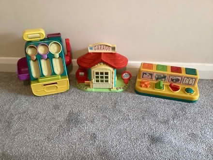 Photo of free 3 toys for toddlers (Epsom Common KT18) #1