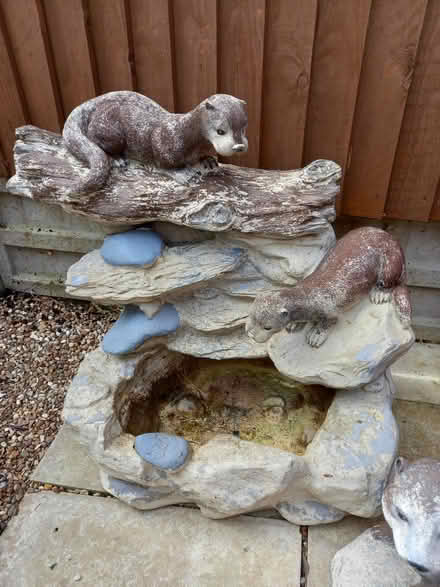 Photo of free Garden Ornament (CT6) #1