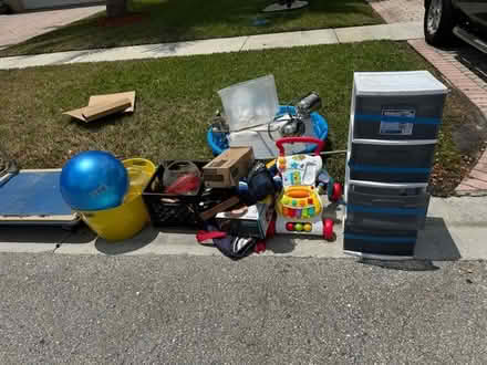 Photo of free Curb alert (West Pembroke Pines) #1