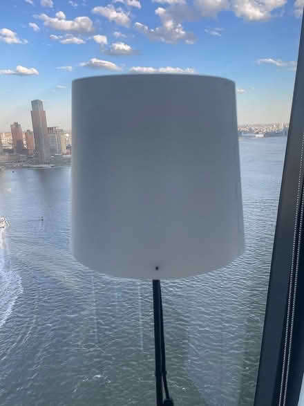 Photo of free 8 IKEA Barlast floor lamps (Murray Hill) #2