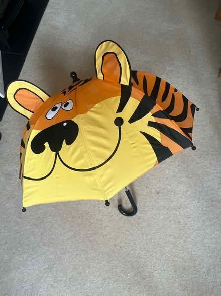 Photo of free Child’s Umbrella (Wickford SS11) #1