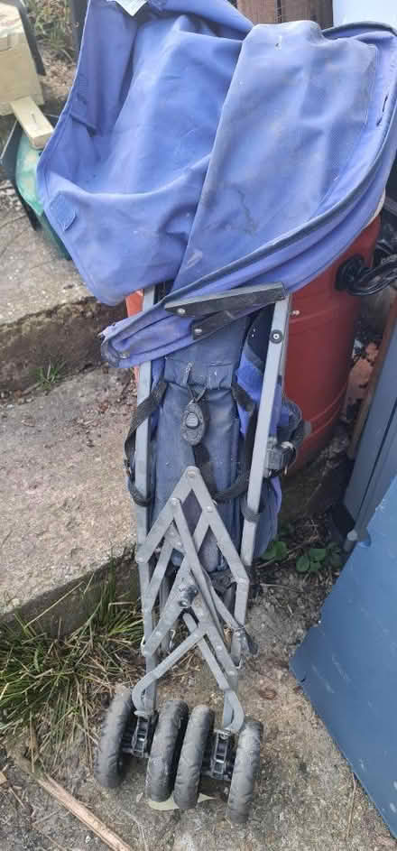 Photo of free Pushchair (LL11) #1