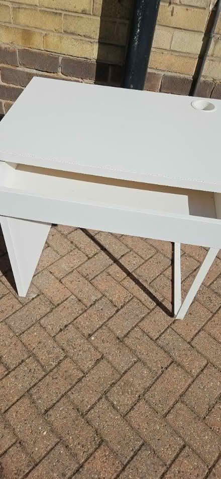 Photo of free Ikea Computer desk (Meanwood) #2