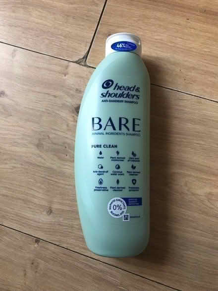 Photo of free OPEN beauty products (Islington N1 (Islington N1 (essex road)) #3