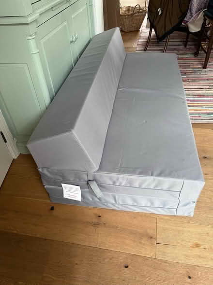 Photo of free Futon (CB2) #2
