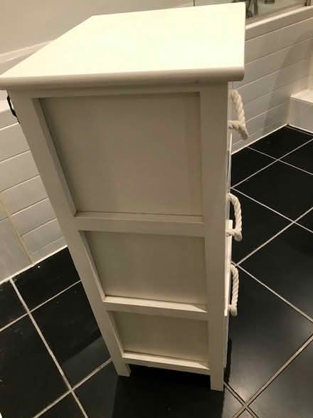 Photo of free Small bathroom cabinet (Greenstead CO4) #1
