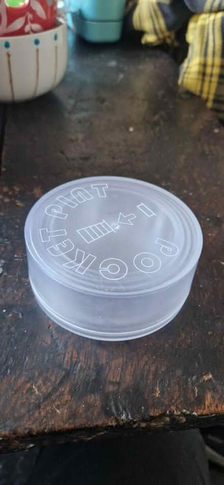 Photo of free Pocket Pint Cup (Muswell Hill N10) #1