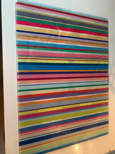 Photo of free Vintage Joseph Joseph Stripe Chopping Board (Lords Wood ME5) #2