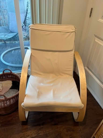 Photo of free Chair (West Hollywood, CA) #1