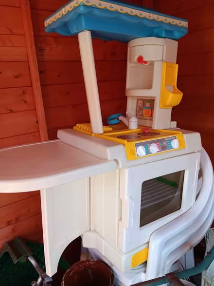 Photo of free Large toy kitchen (CV6- Keresley) #1