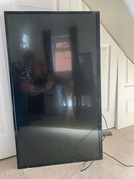 Photo of free 43 inch tv (Yeovil) #1