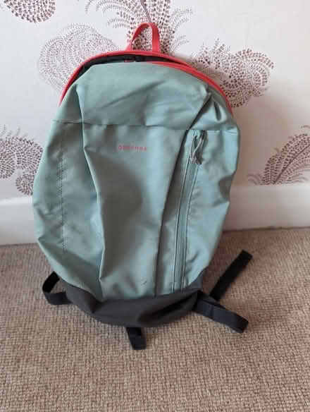 Photo of free 10L Back Pack (Baldock) #2